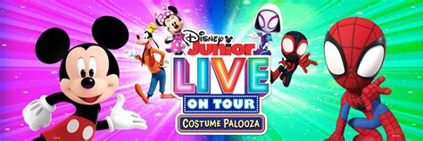 Disney Junior Live On Tour: Costume Palooza | Hult Center