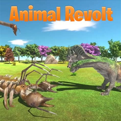 animal revolt battle simulator android - Eden Irizarry