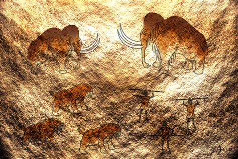 cavedweller drawings - Google Search | Cave paintings, Stone age art, Prehistoric cave paintings
