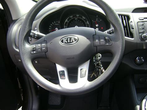 2011 Kia Sportage - Interior Pictures - CarGurus