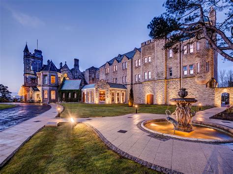 5 Star Hotels Northern Ireland - Culloden Hotel Belfast | Wedding venues northern ireland ...