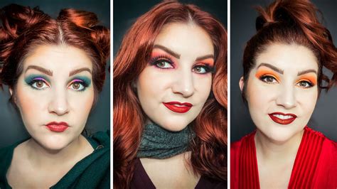 3 Hocus Pocus makeup looks inspired by the Sanderson Sisters — Alyssa ...