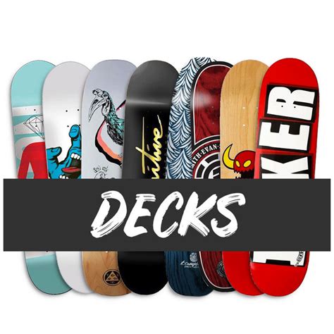 Skateboard Decks | Skatewarehouse.co.uk