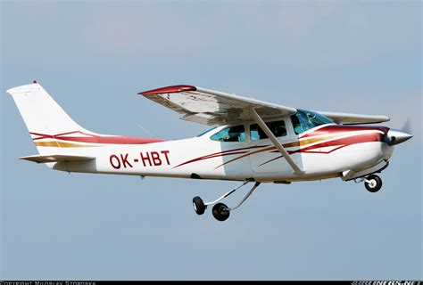 Cessna TR182 Turbo Skylane RG - Untitled | Aviation Photo #1506355 ...