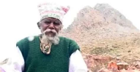 Dashrath Manjhi - Mountain Man, Birthday, Family - Dashrath Manjhi Biography