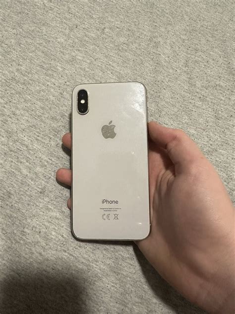 IPHONE X UNLOCKED 64GB | eBay