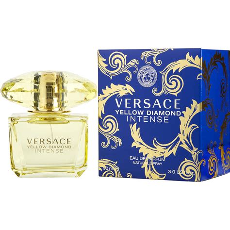 Versace Yellow Diamond Intense 90ml - Thế giới nước hoa cao cấp dành ...