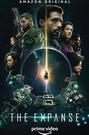 The Expanse Season 6 all episodes watch free online - CinemaSaur