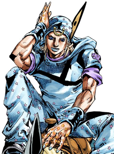 Cripple experience (Johnny joestar concept) | Fandom