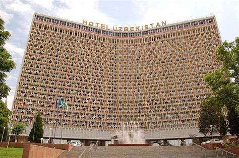 HOTEL UZBEKISTAN (Tashkent) - Hotel Reviews, Photos, Rate Comparison ...