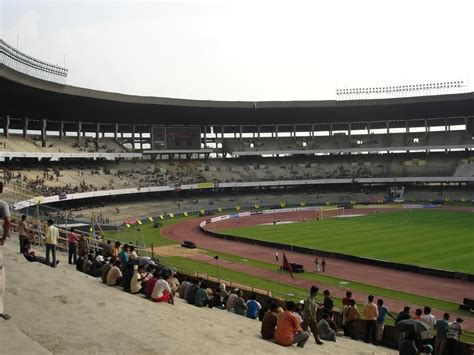 Free Photos: Salt Lake Stadium in Kolkata India | shanghaiboy