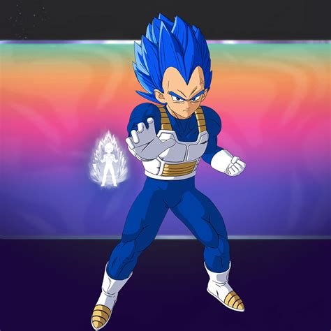 Vegeta –Fortnite LEGENDARY