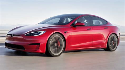 Tesla Model S Plaid, 320 km/sa azami hız için yazılım alacak