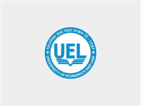 Thiết kế Logo Trường Đại Học Kinh Tế – Luật – UEL | Công ty thiết kế ...