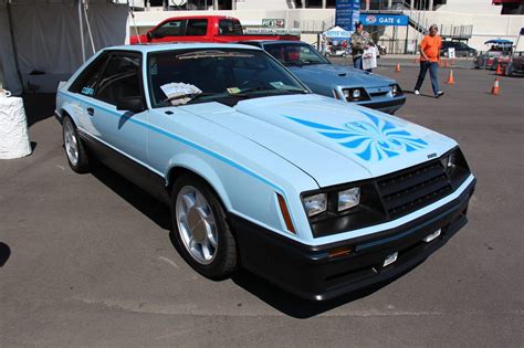 1981 Ford Mustang Cobra Wallpapers | MustangSpecs.com