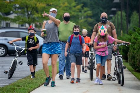 Masks required for first day of school in Camp Hill - pennlive.com