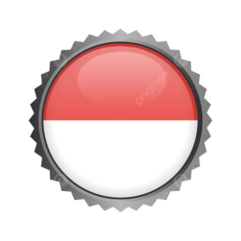 Indonesia Flag, Indonesia, Flag, Merah Putih PNG and Vector with ...