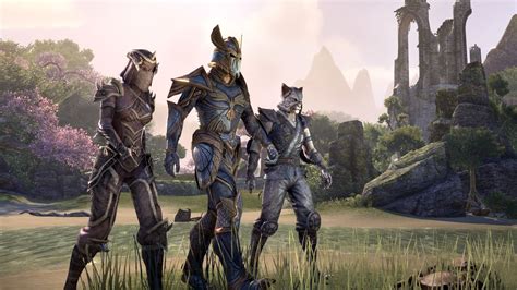 The Elder Scrolls Online: Tamriel Unlimited review | GamesRadar+