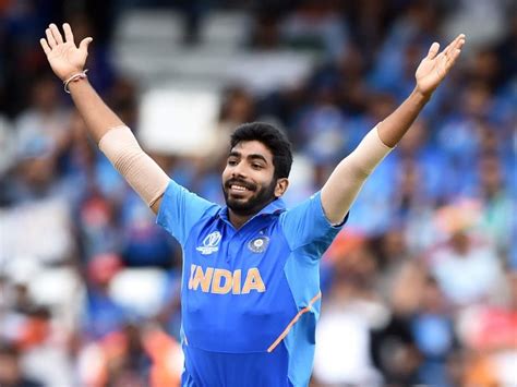 Jasprit Bumrah Becomes India’s Fastest Pacer By Taking 100 Test Wickets ...