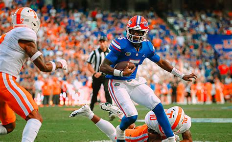 Florida vs. Tennessee score, takeaways: Emory Jones shines as Gators ...