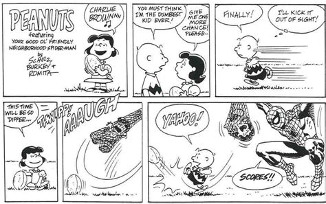 10 Best Peanuts Comic Strips Of All Time