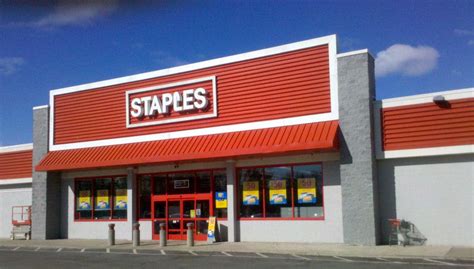 Thief Wants More Than Paper Clips from Staples | Attleboro, MA Patch