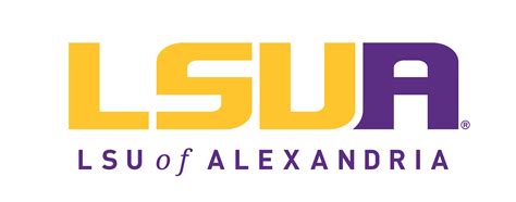 Louisiana State University Alexandria Logo LSU–Alexandria Generals ...