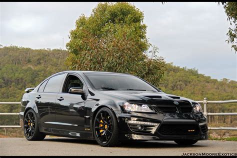 Visit MACHINE Shop Café... ~ Aussie Custom Cars & Bikes ~ Holden HSV ...