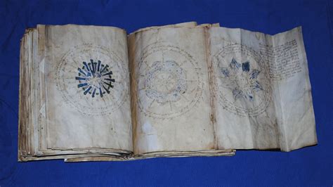 The Crazy True Story Of The Mysterious Voynich Manuscript