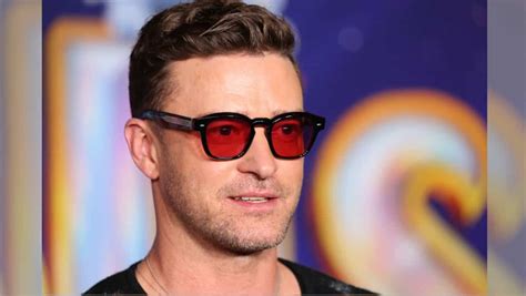 Justin Timberlake Assures He's Not Targeting Britney Spears As He Sings ...