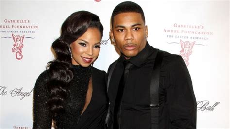 Ashanti Pregnant: Singer Expecting Her 1st Child with Boyfriend Nelly ...