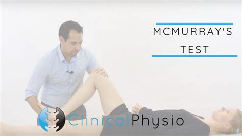 Clarke's Test | Clinical Physio