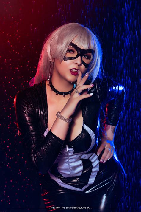 Black Cat Cosplay by Bizarre-Deer on DeviantArt