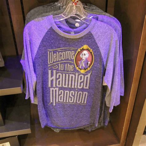 PHOTOS: Even More New Haunted Mansion Merchandise to Follow You Home ...