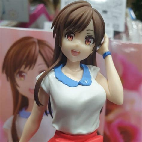 Jual Action Figure Kanojo Okarashimasu Chizuru Mizuhara Style | Shopee ...