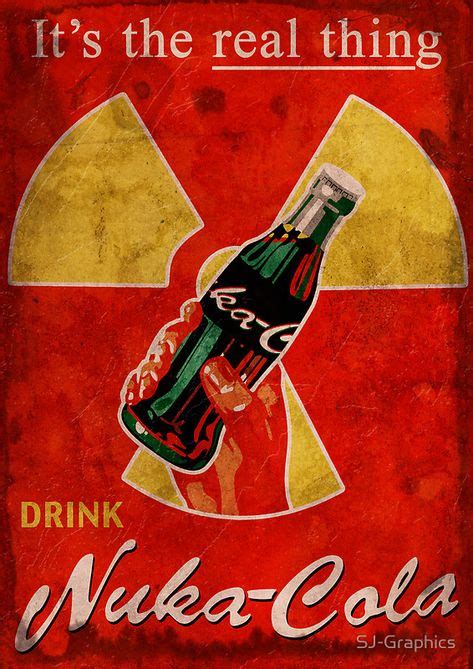 10 Best Nuka cola poster images in 2020 | nuka cola poster, fallout posters, fallout art