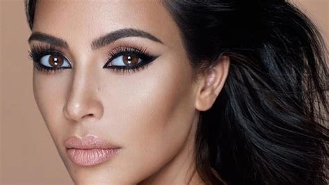 Kim Kardashian Just Hinted at Her Next KKW Beauty Product | Allure