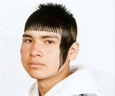 The 30 Worst Hairstyles On The Internet – StrayHair