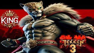 TEKKEN 3 |KING| GAMEPLAY With Storyline | Doovi