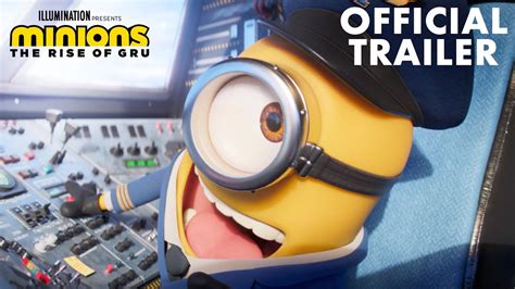 Minions: The Rise of Gru - Free Streaming FridayBug.com