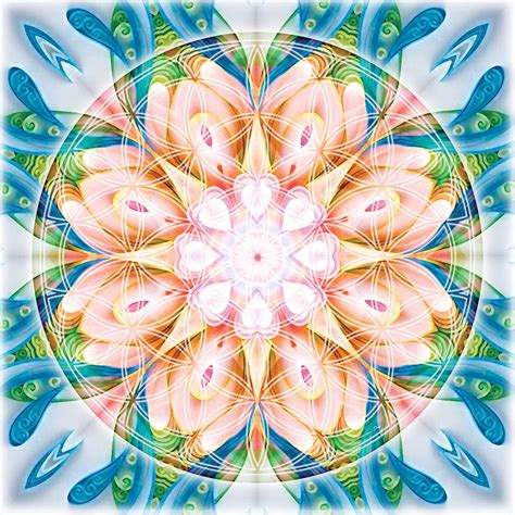 Flower of Life Mandala 11, Printable Art,wall Art,instant Download ...