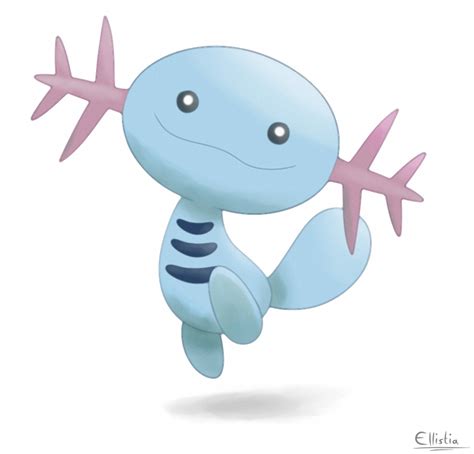 Wooper by ecmc1093 on DeviantArt