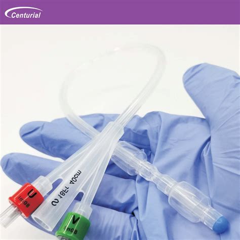 High Quality Cervical Dilation Catheter Silicone Cervical Ripening Balloon for Female - Silicone ...