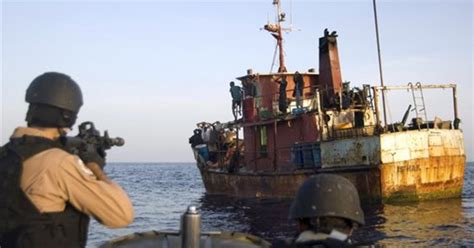 U.S. Navy detains 17 suspected pirates