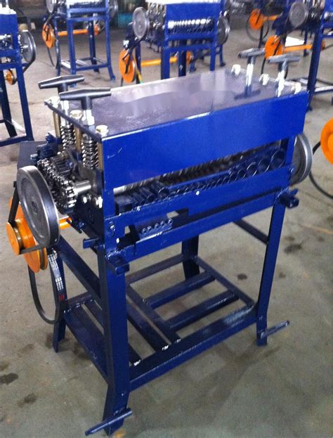 Waste Copper Wire Stripping Machine - Buy Waste Copper Wire Stripping ...