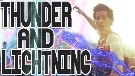 THUNDER AND LIGHTNING (OFFICIAL MUSIC VIDEO) - RICKY DILLON - YouTube