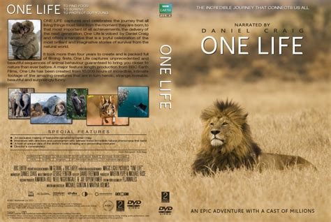 One Life - Movie DVD Custom Covers - One Life DVD Cover :: DVD Covers