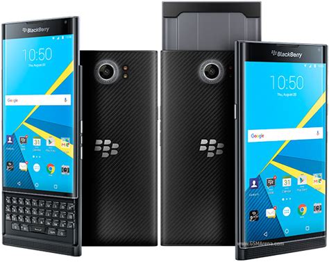 BlackBerry Priv pictures, official photos