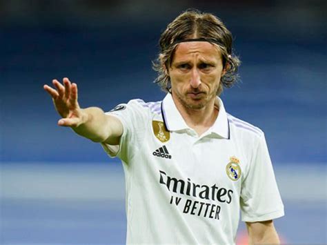 Luca Modric Klaim Real Madrid Seharusnya Bisa Kalahkan Man City | Liga Olahraga