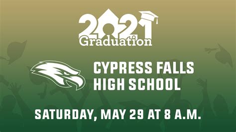 Cypress Falls High School Class of 2021